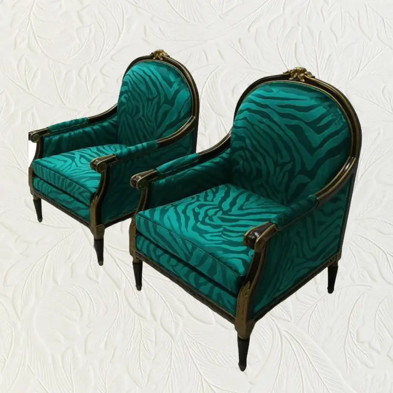 lavish design armchair