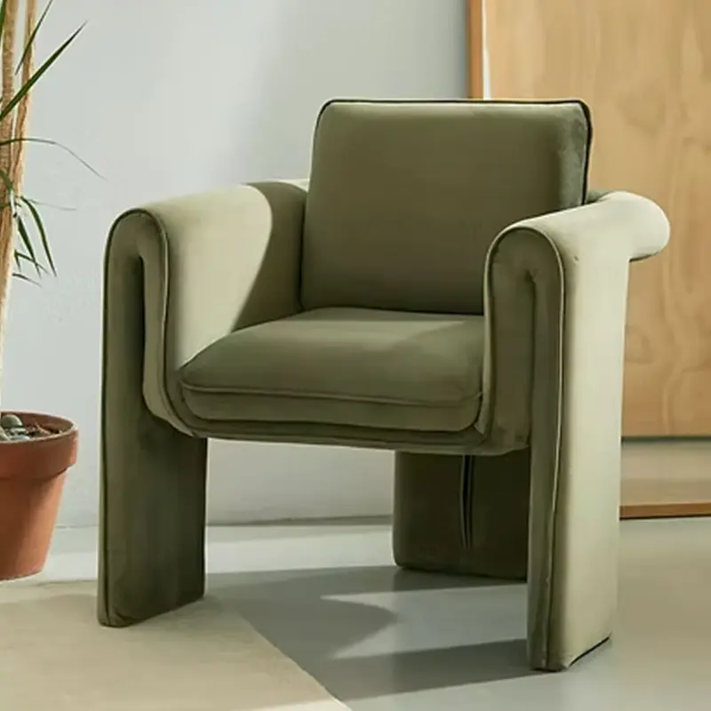 lavish design armchair