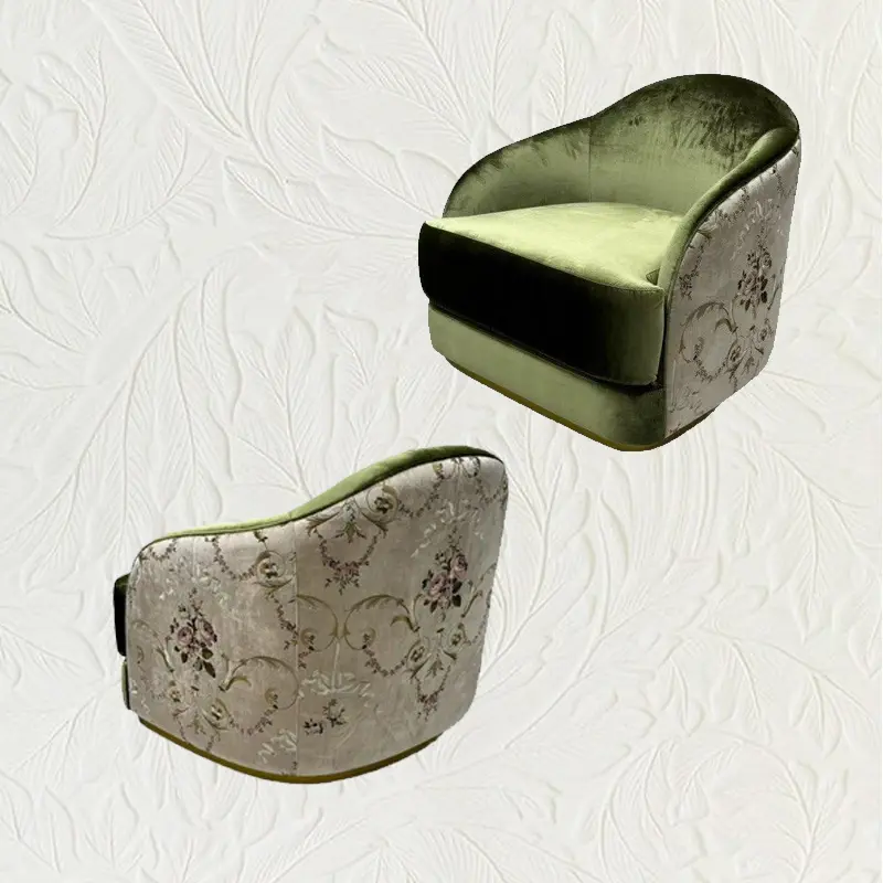 lavish design armchair
