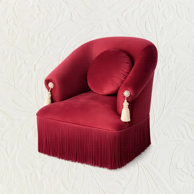 lavish design armchair