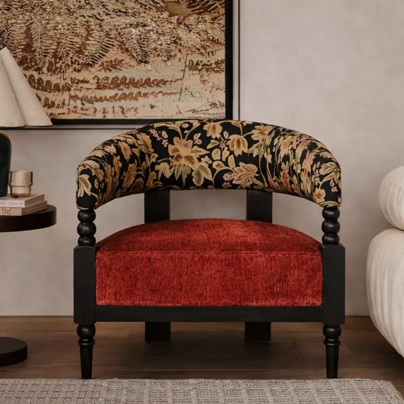 lavish design armchair