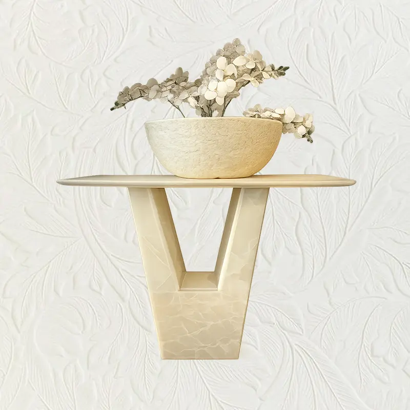 lavish design console