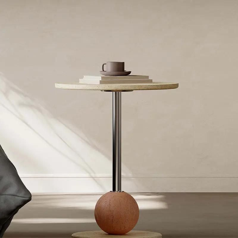 lavish design side table