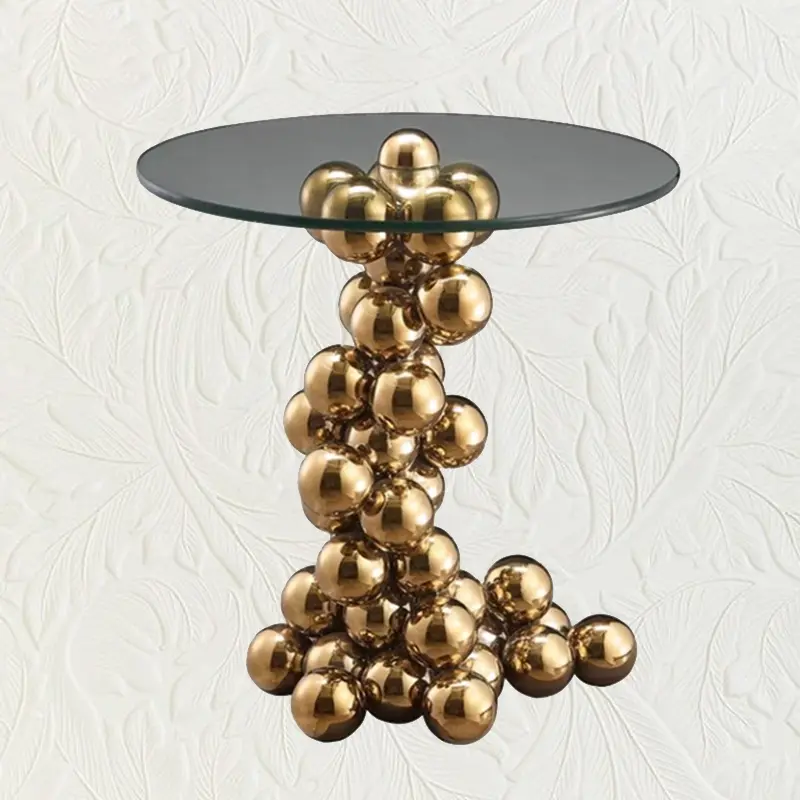 lavish design side table