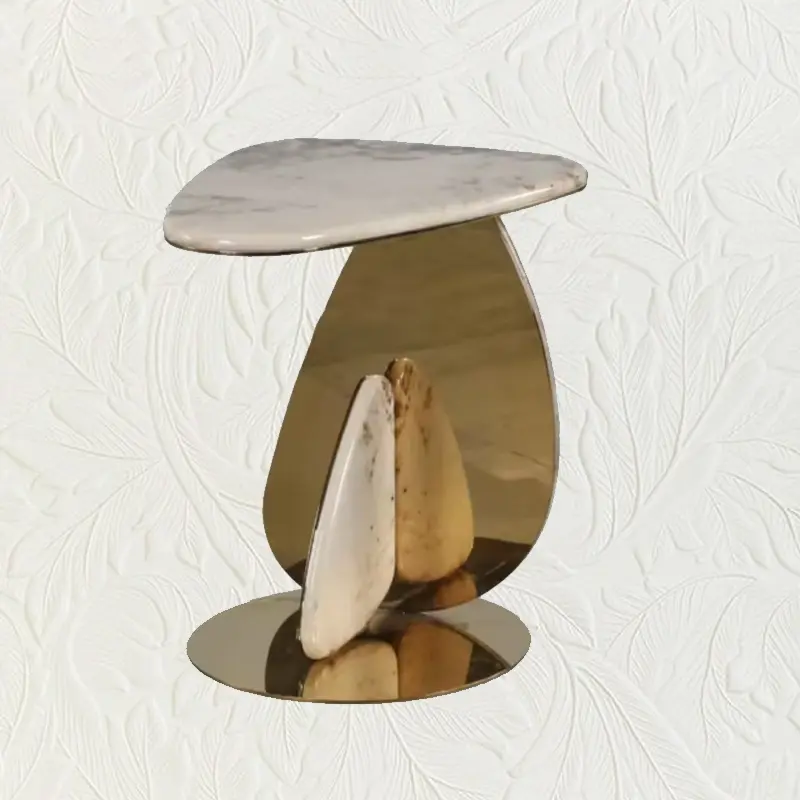 lavish design side table