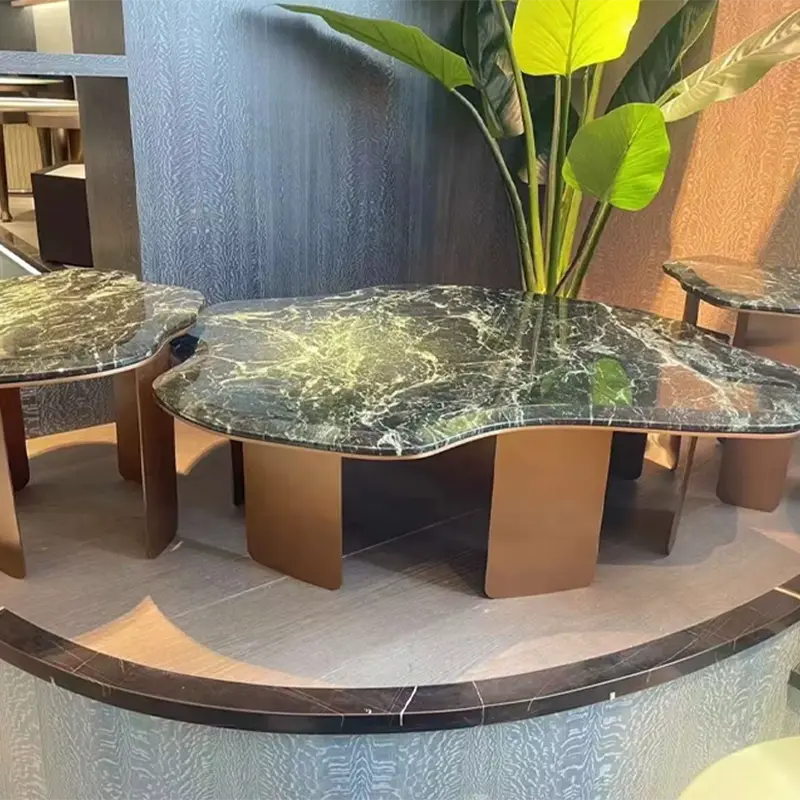 lavish design side table