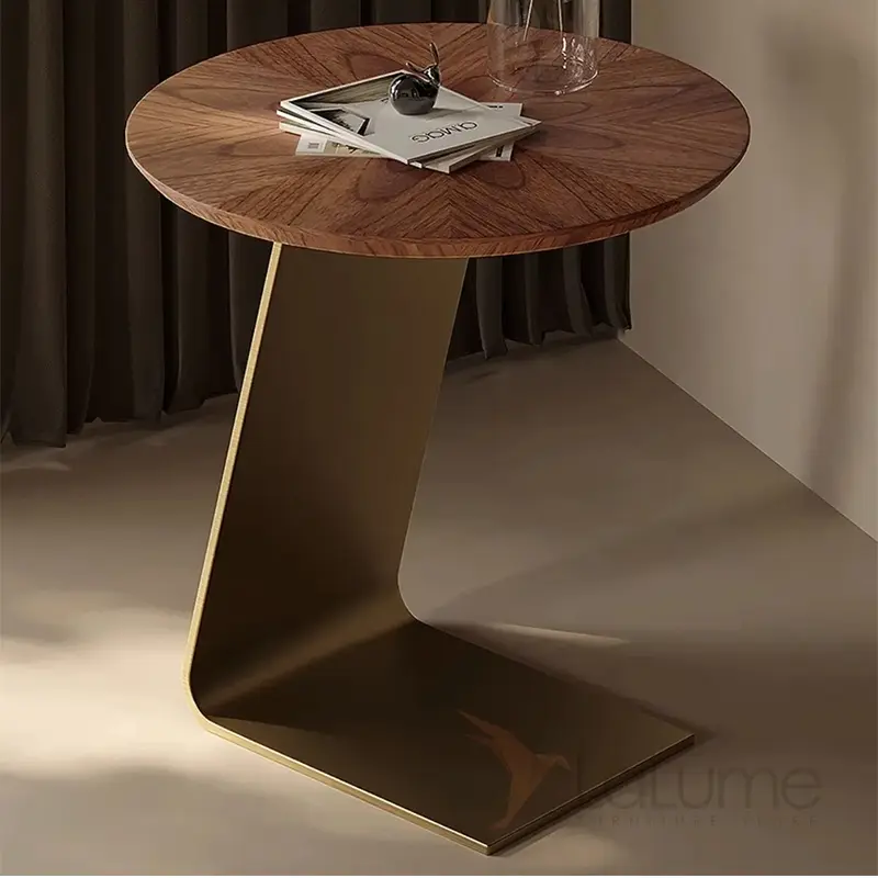 lavish design side table