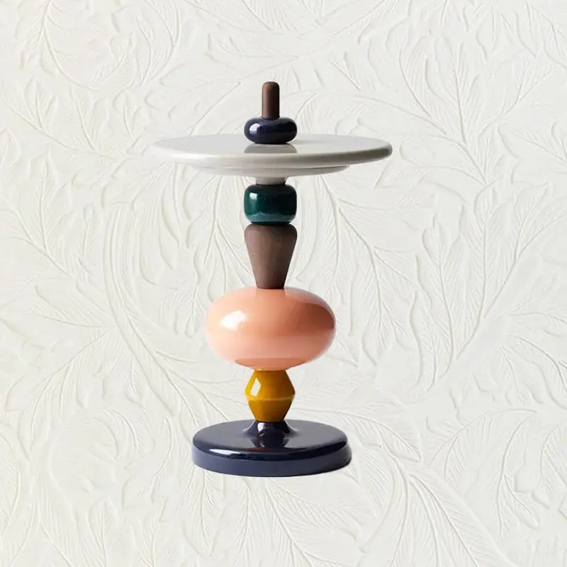 lavish design side table