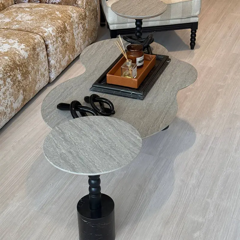 lavish design side table
