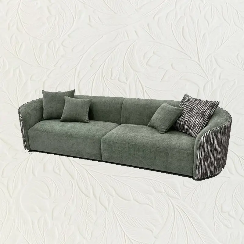 lavish design sofa