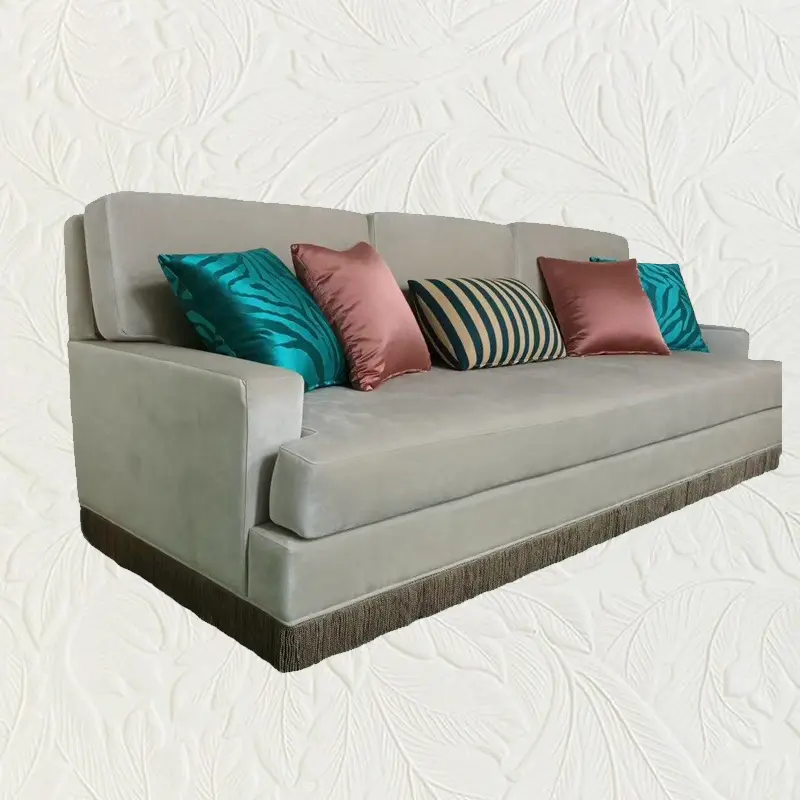 lavish design sofa