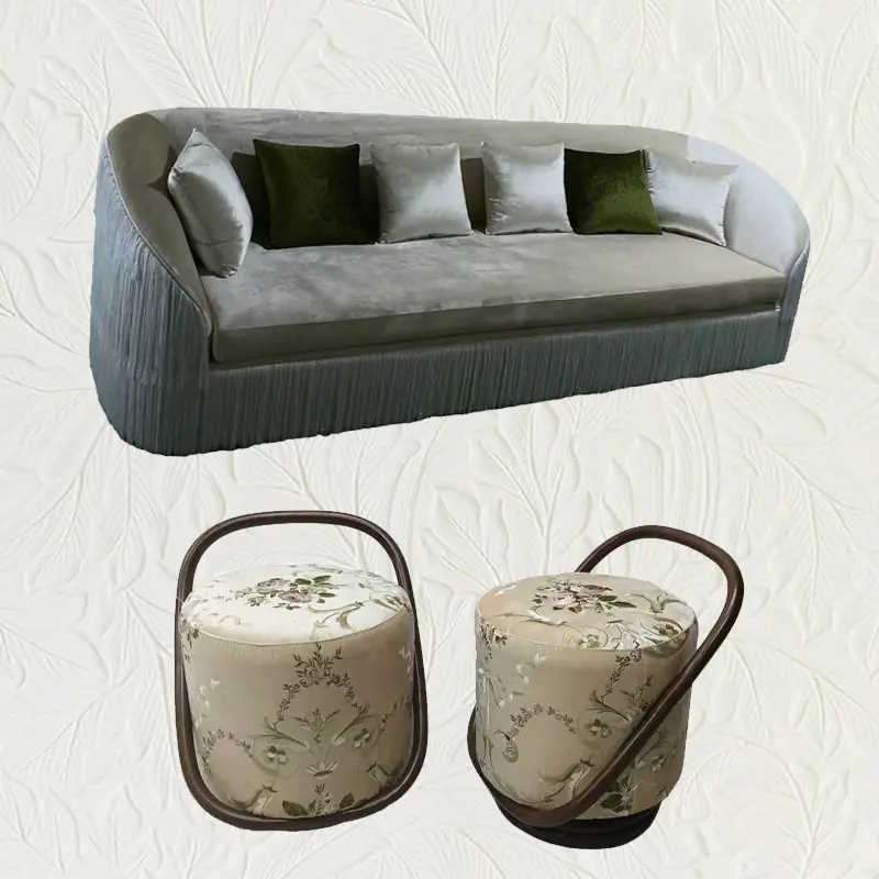 lavish design sofa