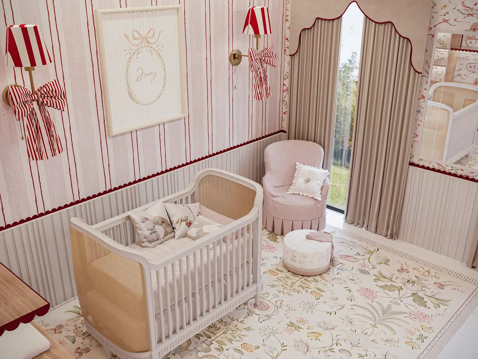 baby's room