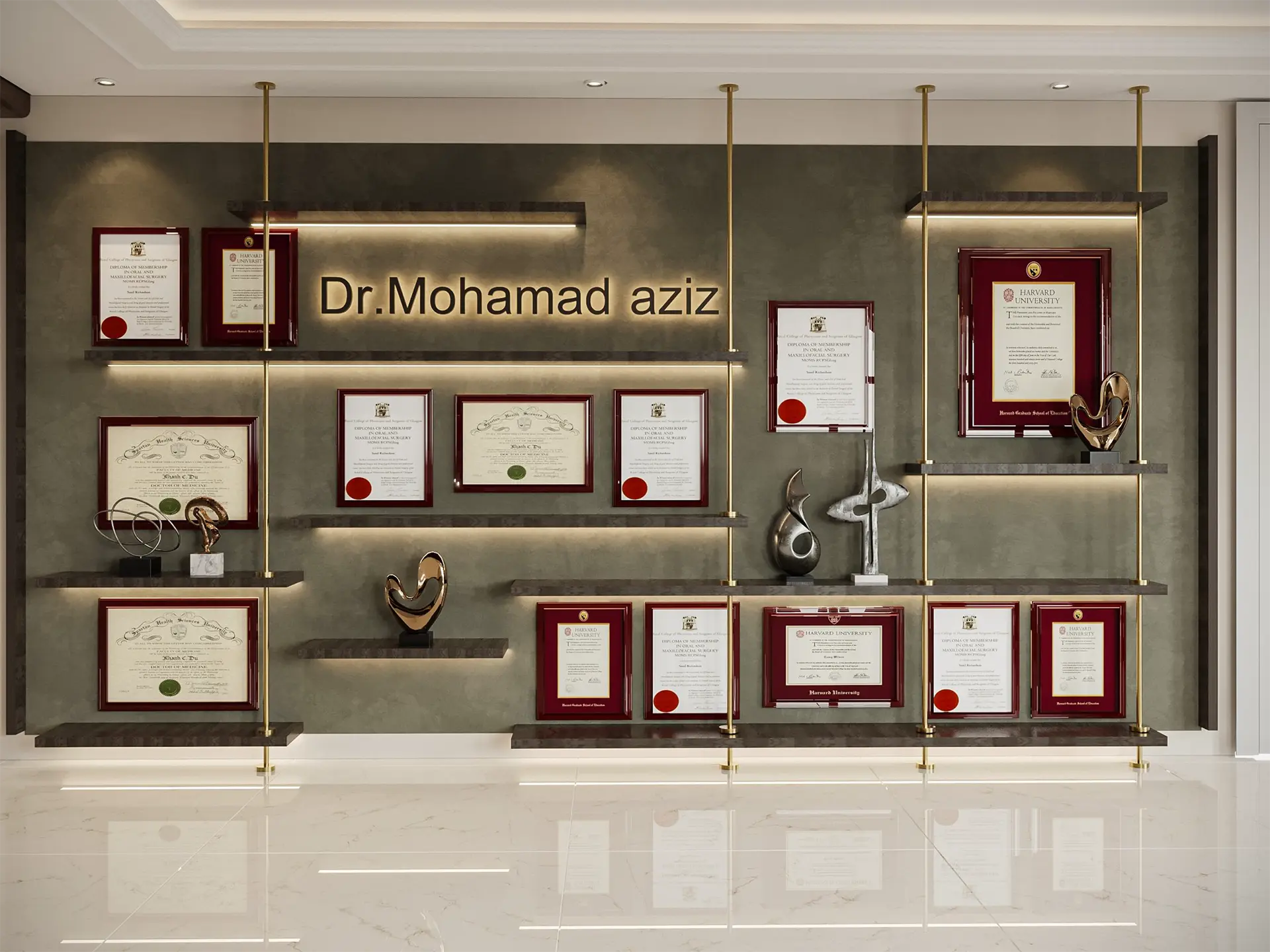 dr. mahmood clinic
