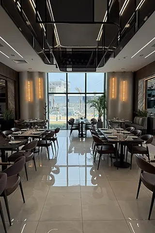lezzet restaurant