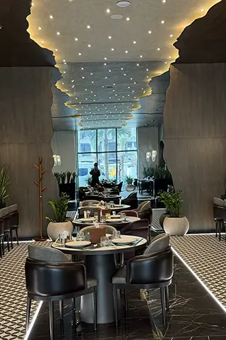 lezzet restaurant