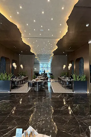 lezzet restaurant