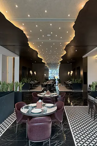 lezzet restaurant