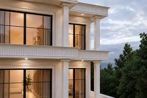 Masif Villa