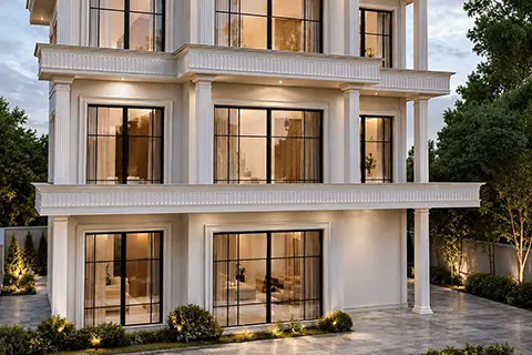 Masif Villa
