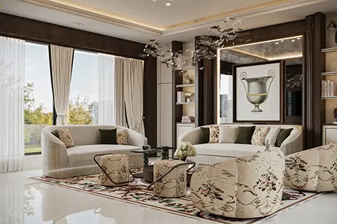 Masif Villa